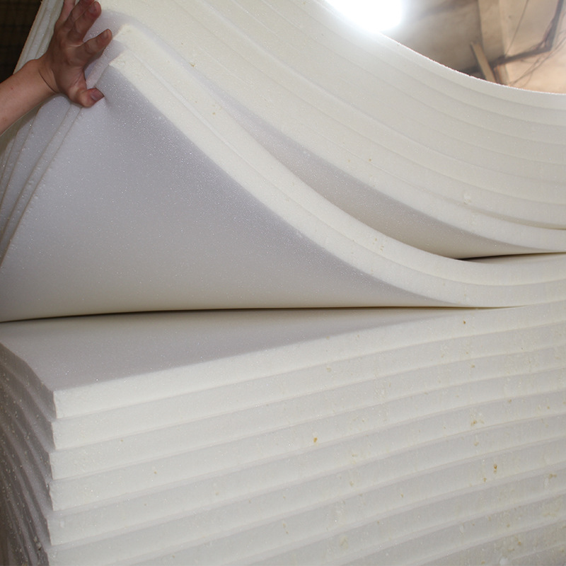 厂家直销包装海绵 高密度海绵内衬 聚氨酯薄海绵 3mm海绵批发