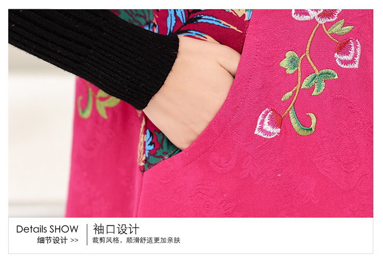 Gilet femme en Coton - Ref 3317872 Image 25