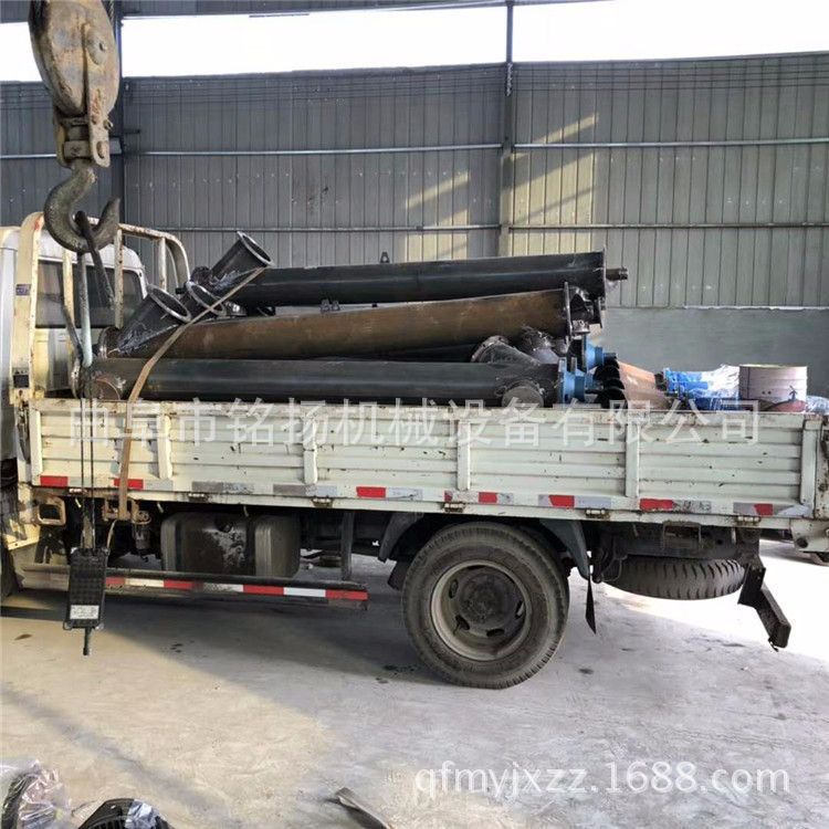 水泥螺旋上料机 垂直螺旋输送机半圆带盖式提升机现货