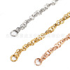 Fashionable necklace stainless steel, high-end accessory