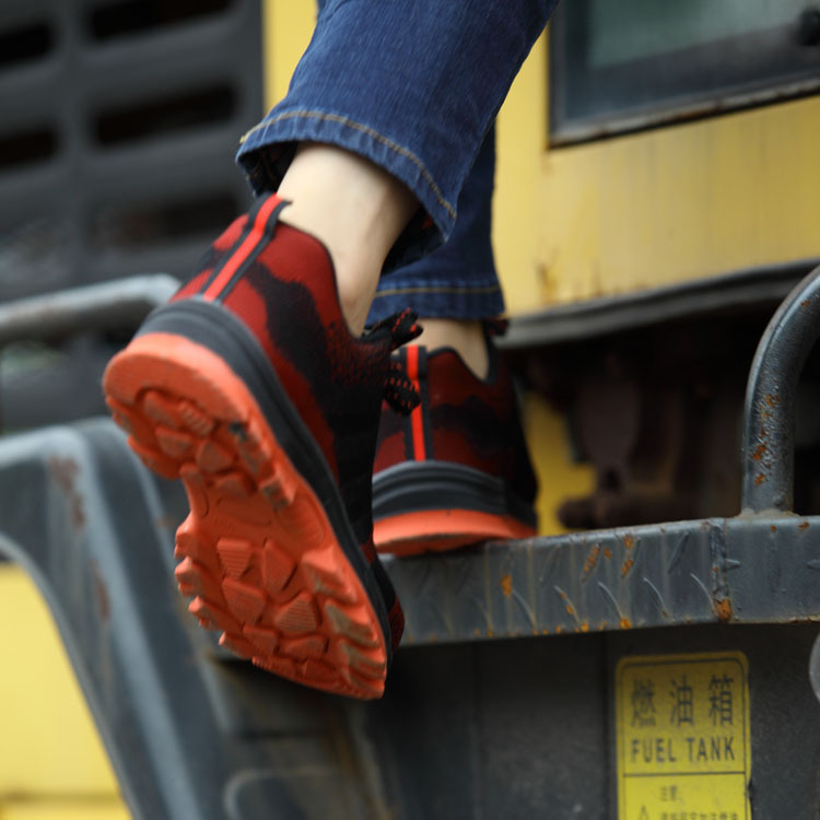 Chaussures de sécurité - Dégâts de perçage - Ref 3405069 Image 19