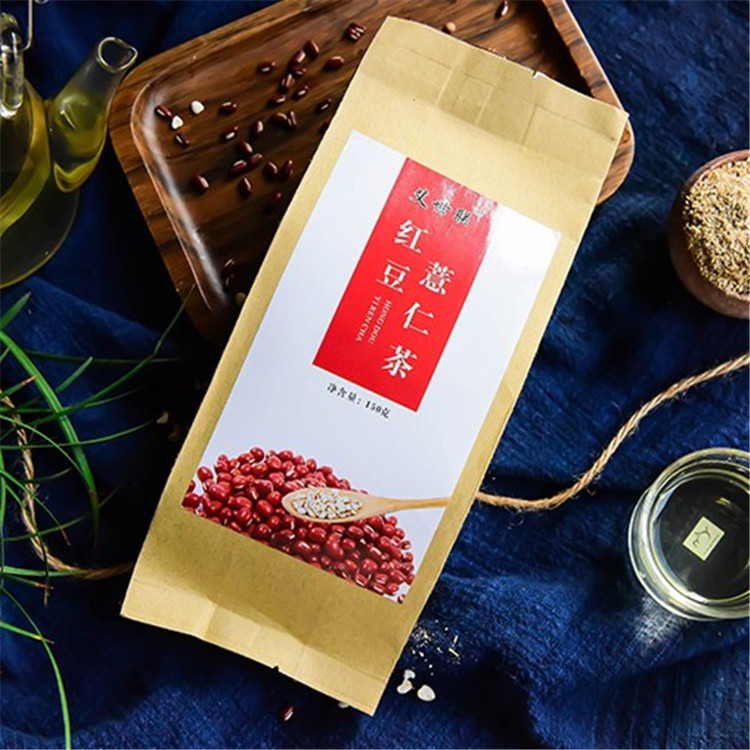 夏季祛湿红豆薏米袋泡茶贴牌代加工组合花草茶养生茶现货特价批发