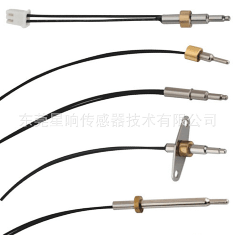 厂家直销 热水器 饮水机温度传感器 10k 3950快速反应NTC温度探头
