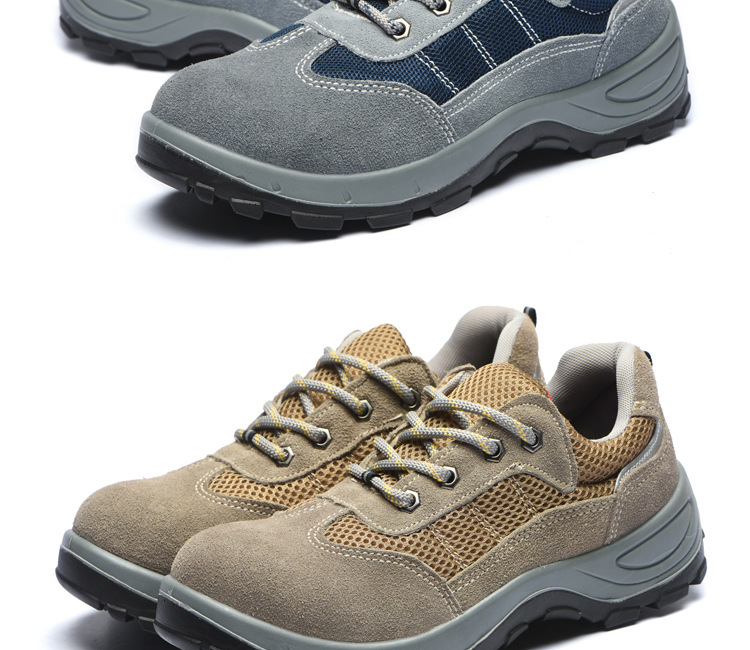 Chaussures de sécurité - Dégâts de perçage - Ref 3404779 Image 40