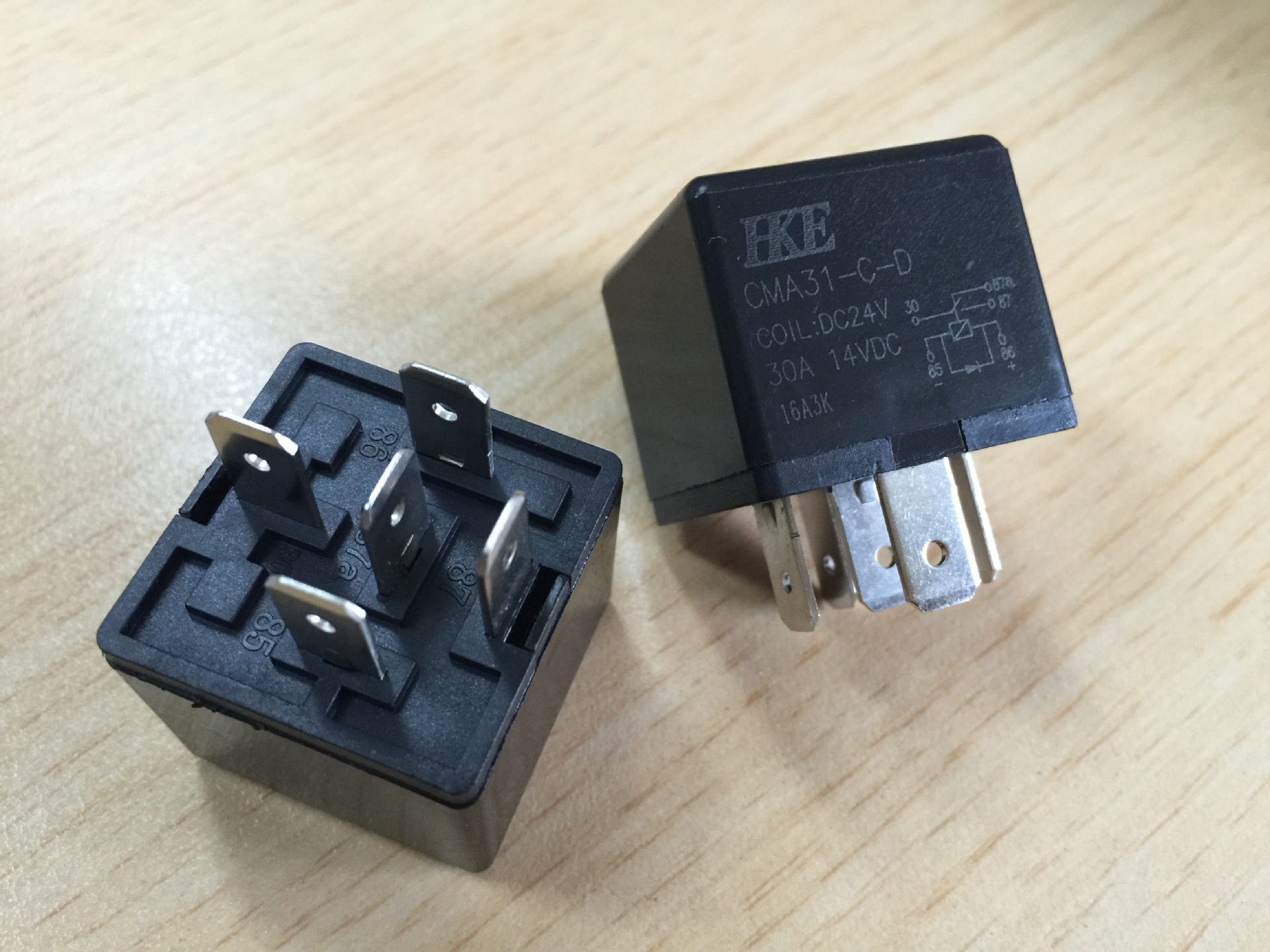 公司专业代理CMA31-DC24V-B热卖HKE/汇港价格优惠欢迎询价