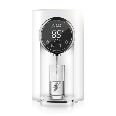 克莱特喷涂内胆恒温调奶器奶茶店适用母婴电器快速降温婴儿冲奶器|ms