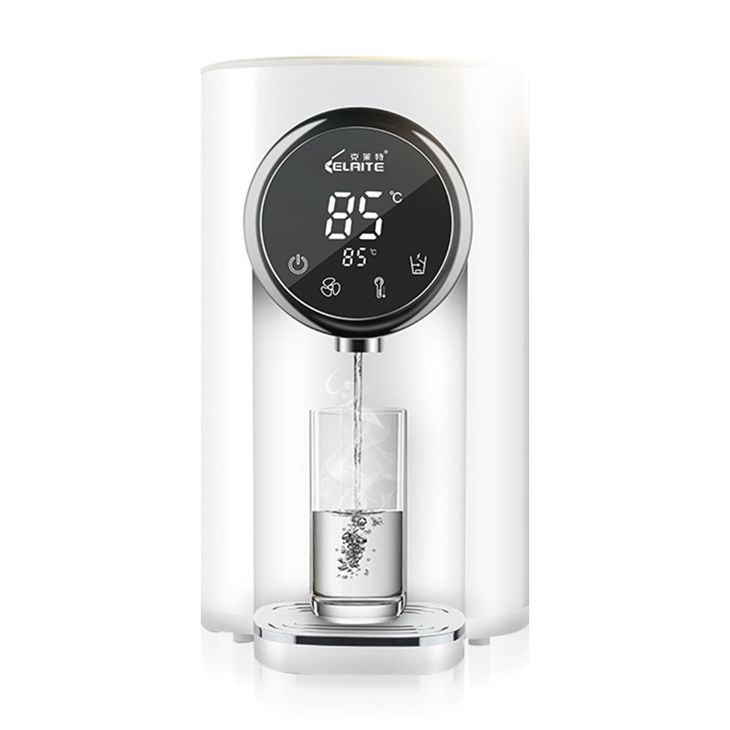 克莱特喷涂内胆恒温调奶器奶茶店适用母婴电器快速降温婴儿冲奶器|ms