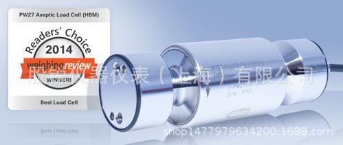 HBM PW27C3/10KG称重传感器PW27PC3/10KG,PW27PC3/20KG称重传感器