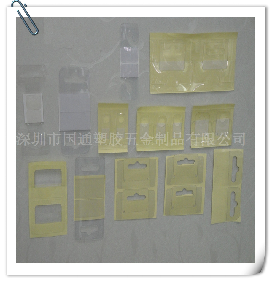 小立体飞机孔挂钩全新材料