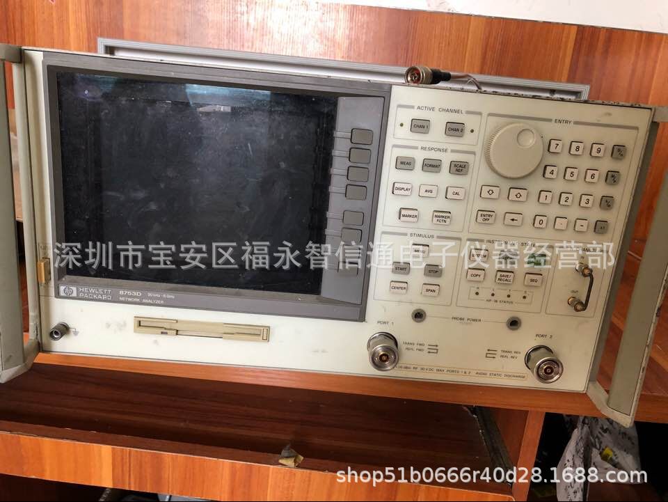 出售出租HP8753D/HP8753D网络分析仪