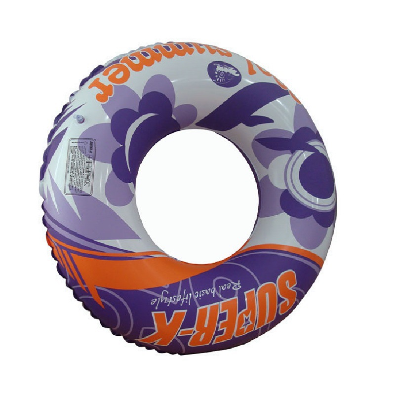 inflatable swimming ring PVC