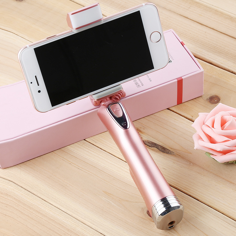 Bâton selfie en Acier inoxydable - Ref 3385834 Image 1