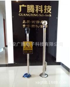 人体静电释放器 静电释放器 防爆人体静电释放器 PSA 静电释放器