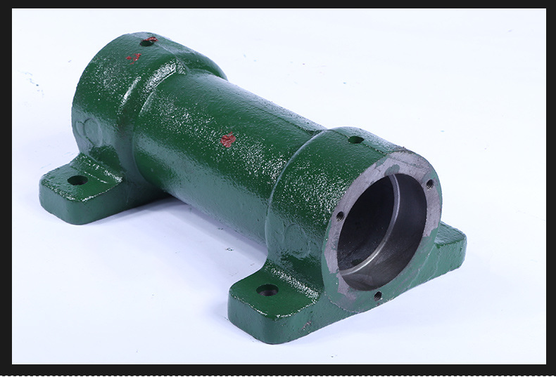 供应高精密轴承座  圆盘锯主轴