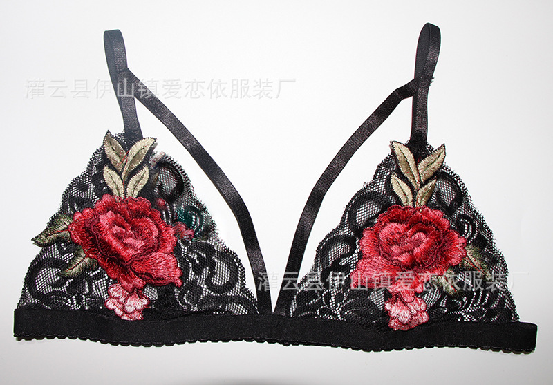 Soutiens-gorge NUIT D AMOUR  AMOUR en  dentelle - Ref 3370401 Image 37