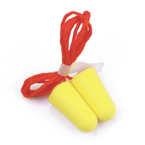 Zongankang 1110 earplugs protective earplugs anti-noise noise reduction sleep soundproof sponge anti-snoring earplugs wholesale