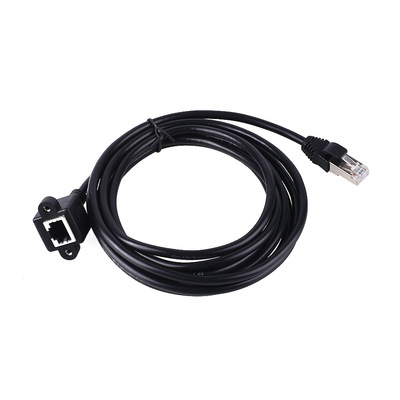 （中性）RJ45 Cat5e 网络扩展电缆 3M