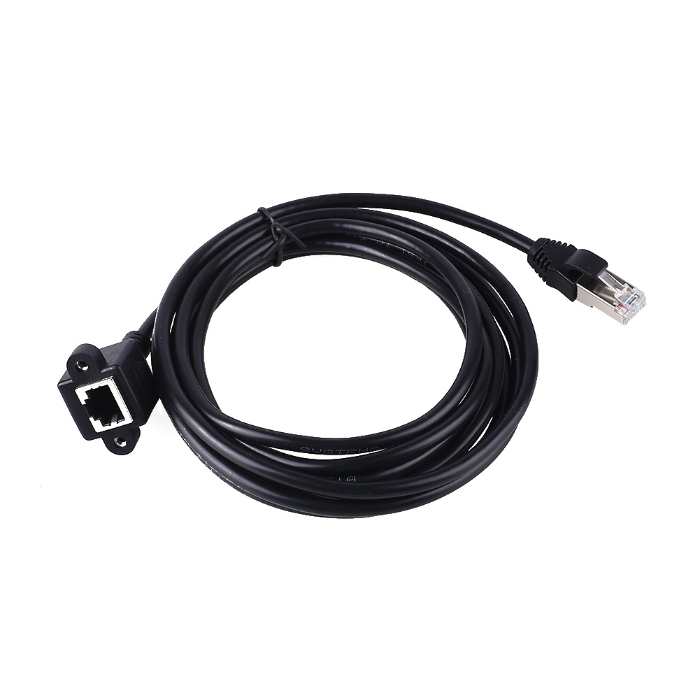 (中性)RJ45 Cat5e 网络扩展电缆 3M