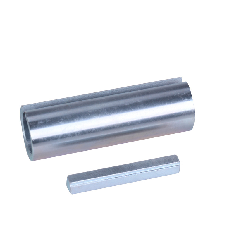 3/4 "a 1" pulgadas con llave paso polea del motor de gas cigüeñal manga adaptador