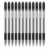 Deli S55 Нейтральная ручка полная черная ручка, Pen Office Supply Supply Staction Working Pen 0,5 мм тест