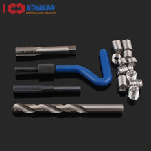 钢丝螺套公英制螺套丝攻螺套螺纹修复牙套工具卸套器冲断器M3-M16