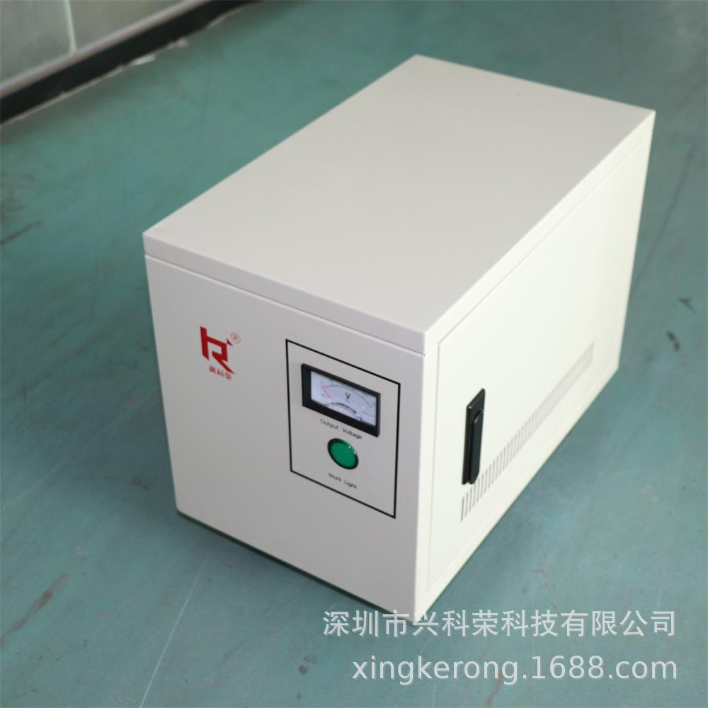 三相干式自耦变压器10KVA 输入415V输出380V 英文