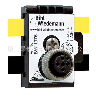 BW2276 德国Bihl+Wiedemann必威 网关模块