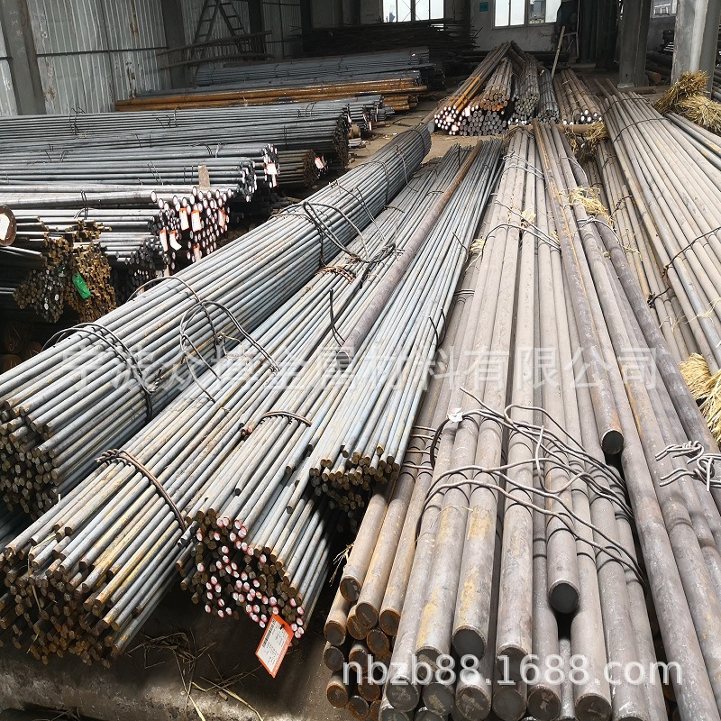 宁波众博批发SUM22L易切削钢原厂质保规格齐全易车削方铁精密实心