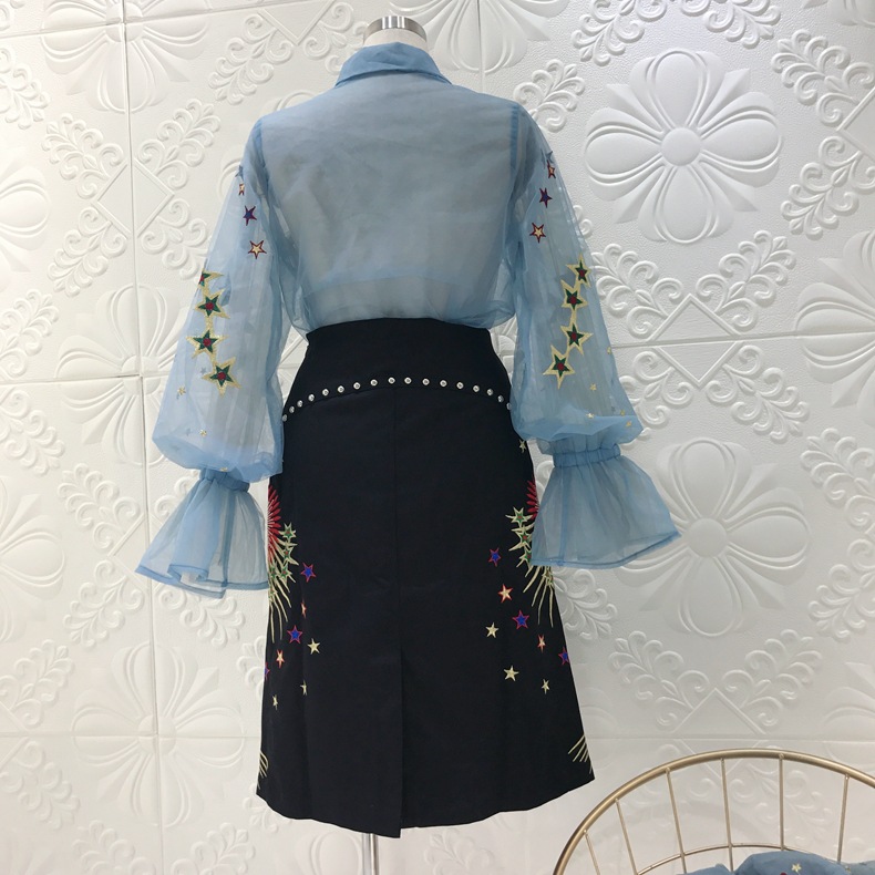 Blouson femme en Cow-boy - Ref 3321581 Image 4