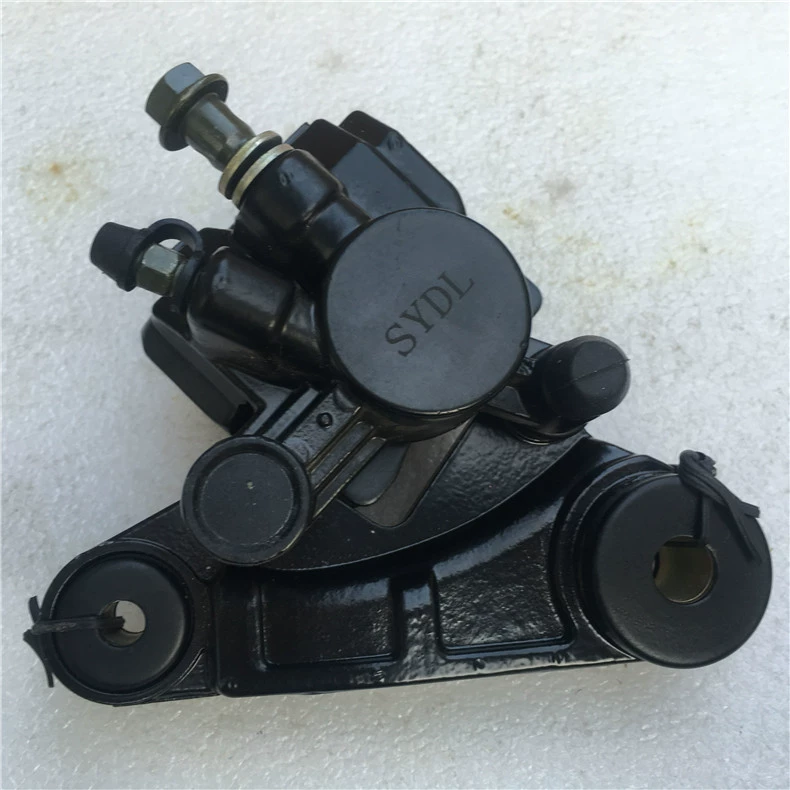 Аксессуары для мотоциклов тормозной насос Haomai GY6125 Белоснежка Эверест Haomai 125 передний дисковый тормоз нижний насос