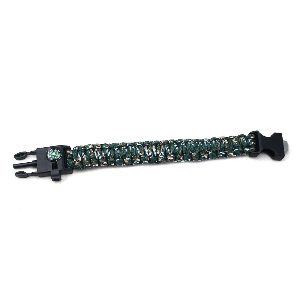 Travel universal bracelet, woven lighter