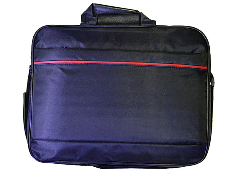 Factory promotion export 15.6-inch laptop bag game book large portable shoulder Red Line bag