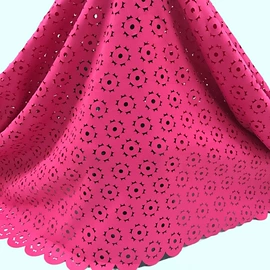 纺织品加工;涤纶面料;女装加工