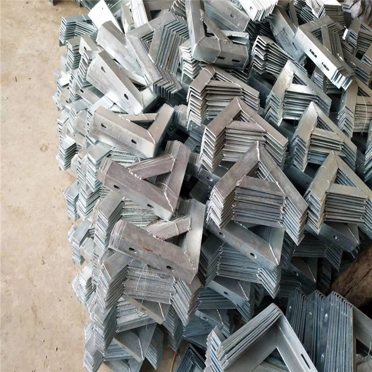 三角支架天燃气管道支架 燃气管道三角架 三角架