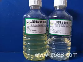 其他工业用清洗剂;发泡剂;装修污染清除
