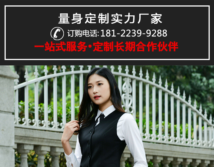 Gilet femme UNE SECONDE en Double fil - Ref 3318021 Image 12