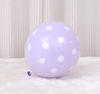 Round balloon, evening dress, decorations, layout