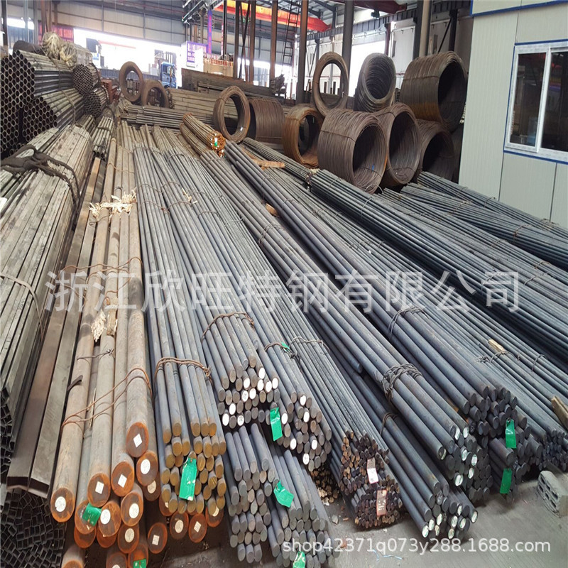 现货批发45scd6弹簧钢 特殊钢 凿岩专用钢厂直销质量保证