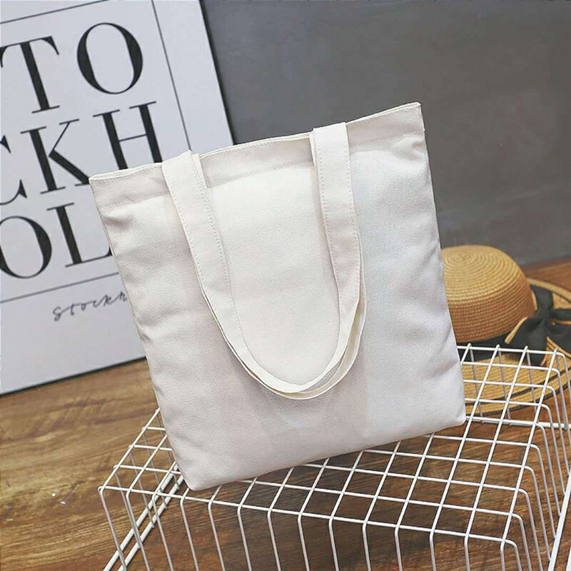 Selling portable Canvas bag Shopping Confidante Shopping gift printing Storage bag Cotton bags Cash bag