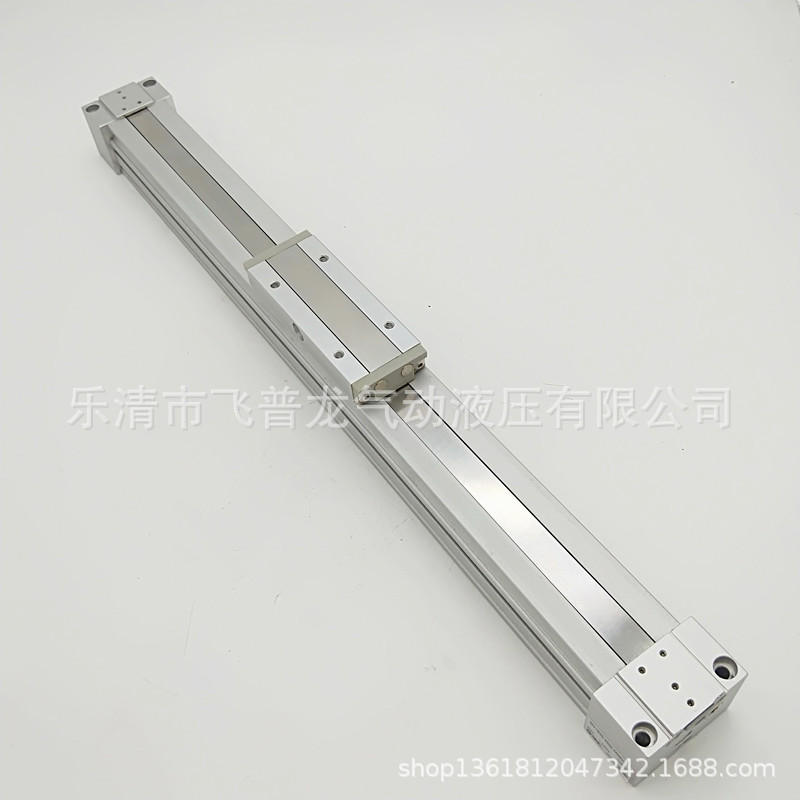 SMC机械无杆气缸MY1B50-300 MY1B气缸  SMC无杆气缸smc气缸