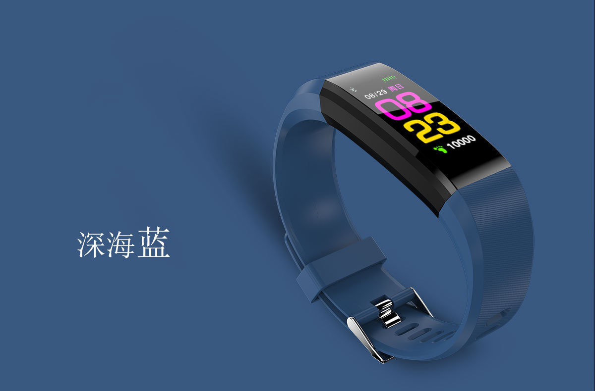 Smart Watch Surveillance de la fréquence cardiaque - Ref 3439444 Image 34