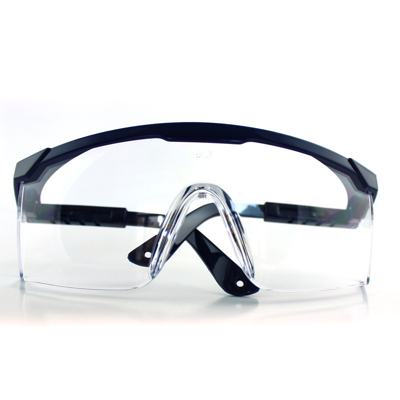 劳保眼镜 海查安全防护眼镜 洁适耐磨防冲击眼镜JSP02-9700眼镜