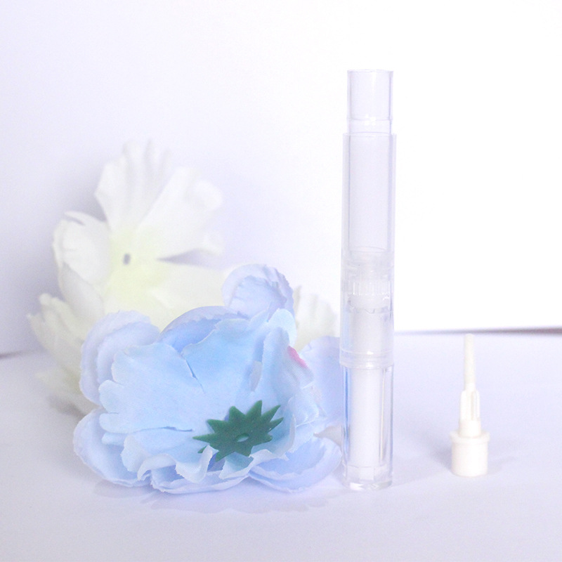 产地货源 便携韩式分装瓶 DIY唇彩旋转笔 便携式自动旋转笔批发