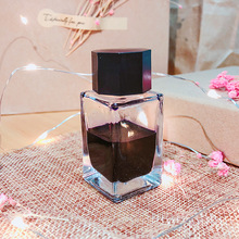 厂家直销四方形透明墨水瓶20ml 染料瓶蘸水笔瓶 水晶料烟油瓶