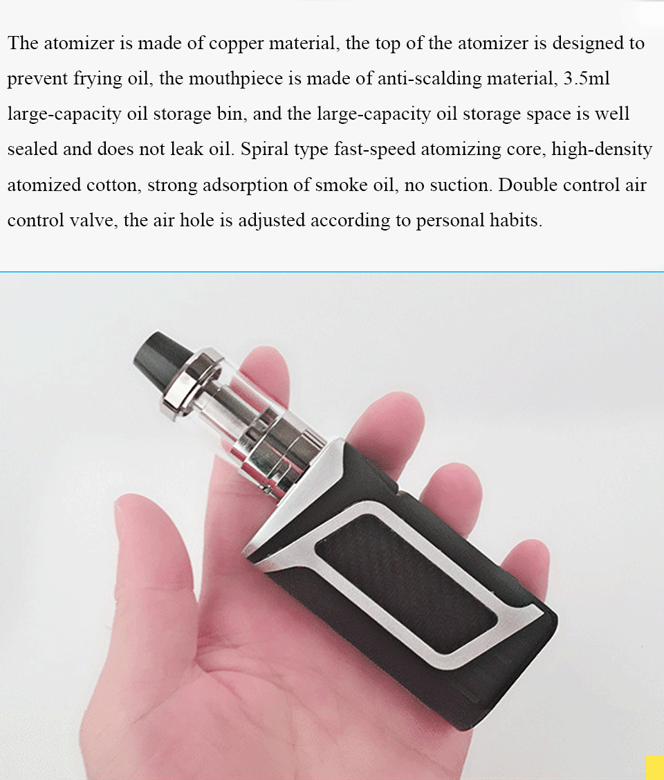 X16 80W Vape Kit price in Pakistan at Symbios.PK