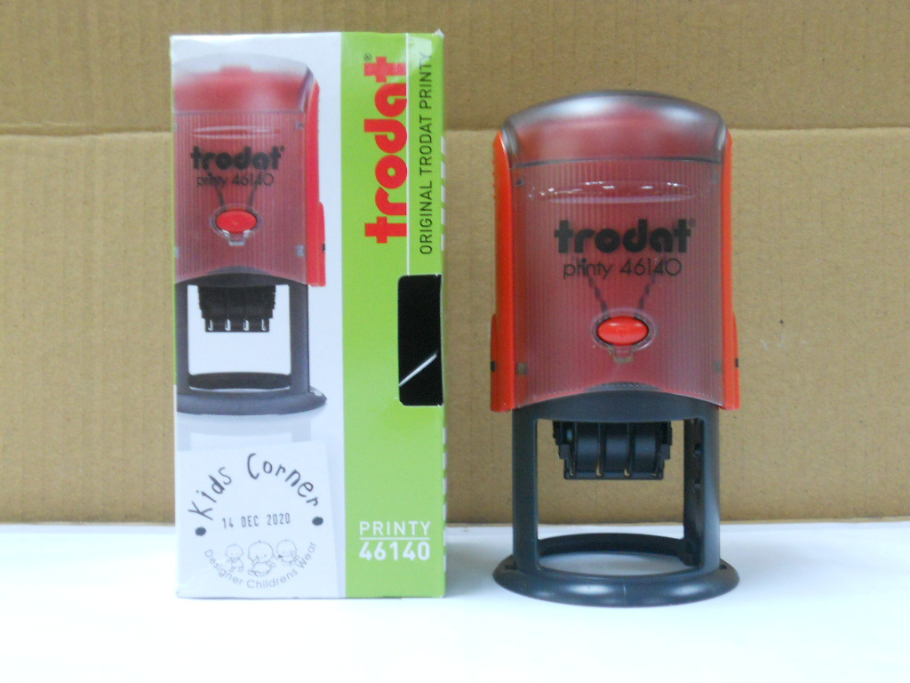 ��Ʒ׿������ӡ�� Trodat printy 46140ӡ�� �ɵ����ڻ�īӡ����