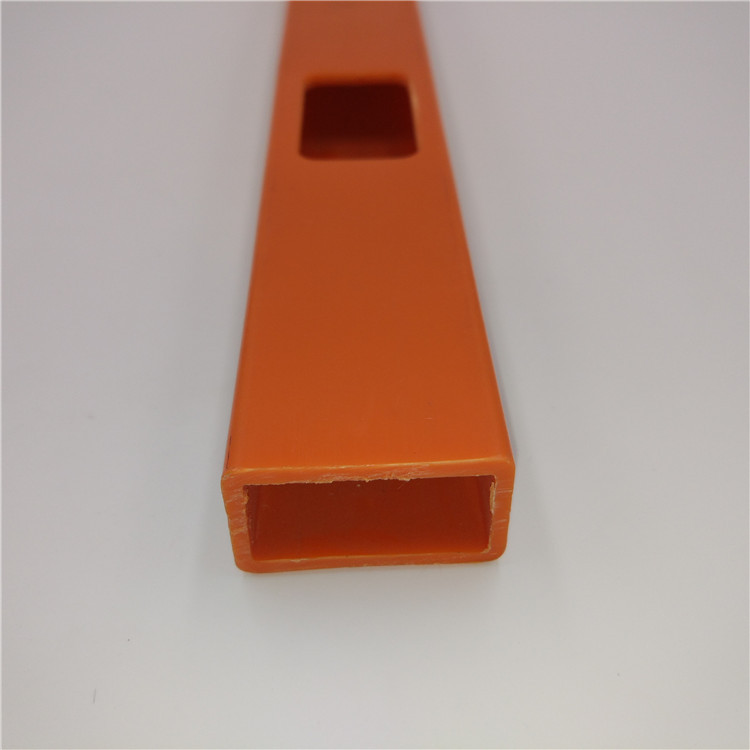 专业生产 ABS方管/塑料方管/尺寸 颜色可定制  可开模具加工生产|ms