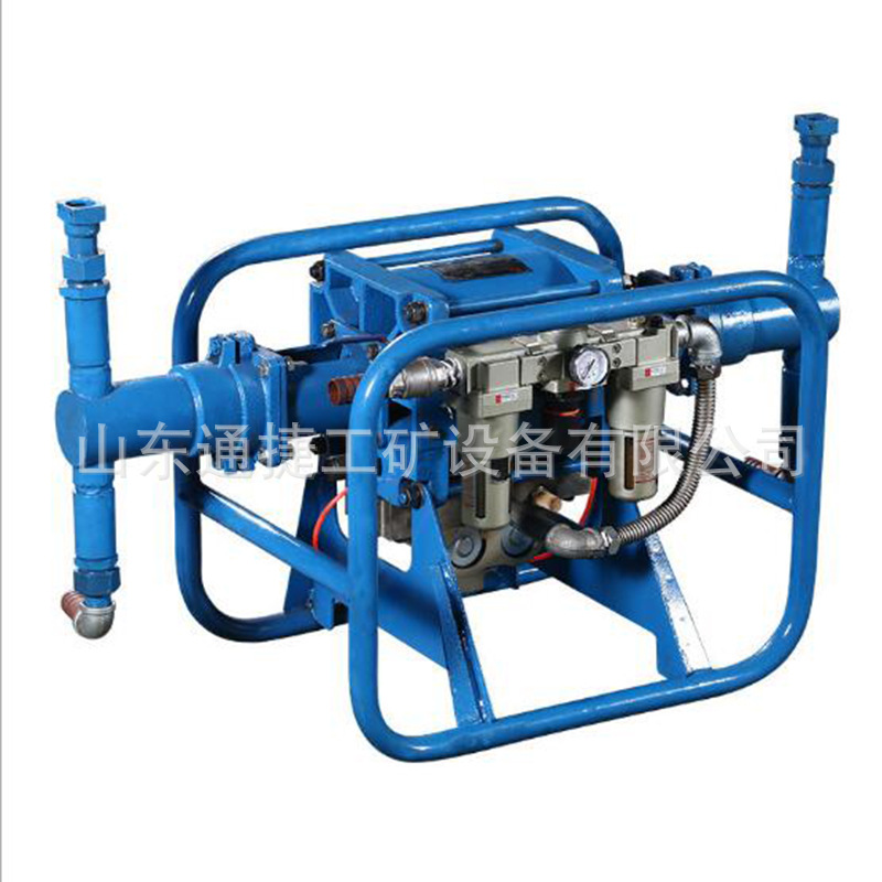 热销2ZBQS50/4型煤矿用气动双液注浆泵 厂家供应气动双液注浆泵