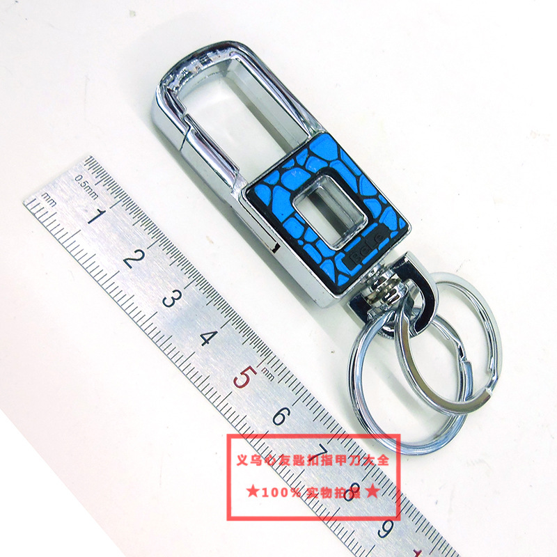 Benny 3701 high-end men's car keychains, direct supply from supermarkets and department stores, business gifts detail image 10