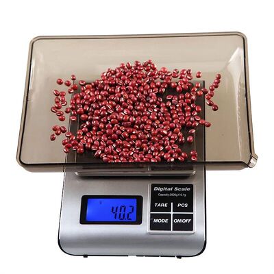 KM High -Presision Mini Dewelry Scales Kitchen Baking Scales, Семейный баланс по шкале пищи в лекарственной масштабе 0,01